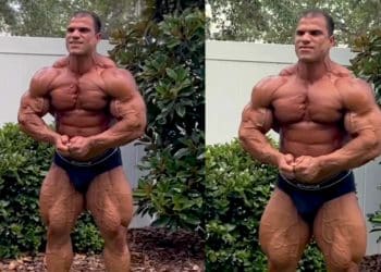 Hassan Mostafa Insane Physique Update