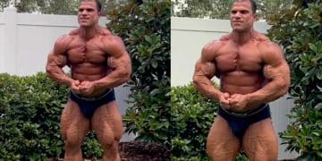 Hassan Mostafa Insane Physique Update