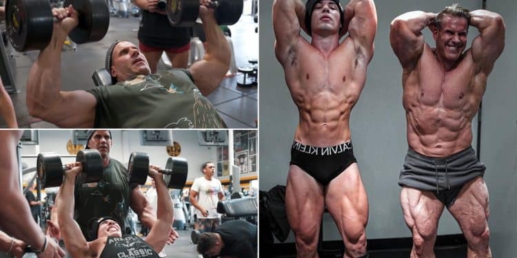 Jay Cutler Looks Ripped and Veiny At 49, Will He Make a Master's Olympia  Comeback? – Fitness Volt