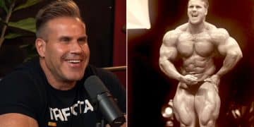 Jay Cutler Talks 'Fit for 50' Transformation Challenge: 'Strictly