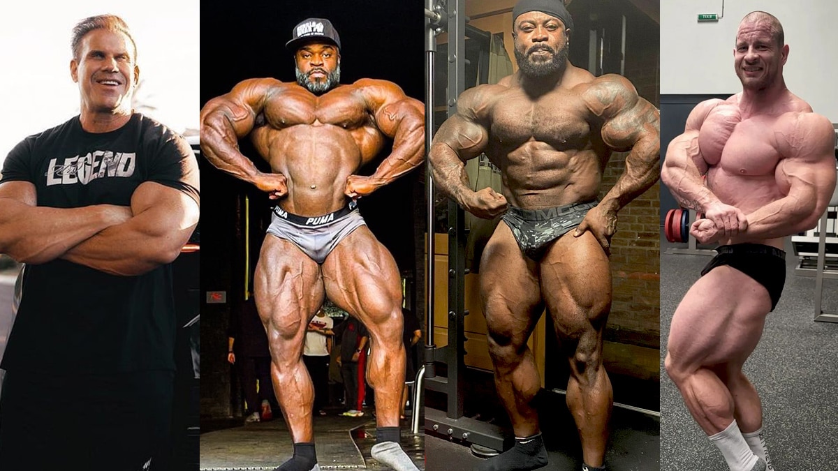 Jay Cutler Breaks Down 2022 Mr. Olympia Lineup, says NOT 'To Count
