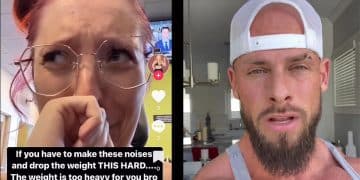 Joey Swoll Tiktoker On Blast