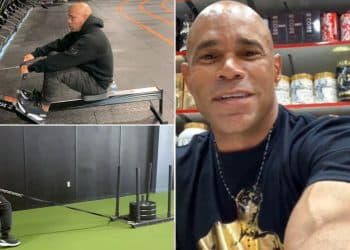 Kevin Levrone Transformation