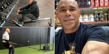 Kevin Levrone Transformation