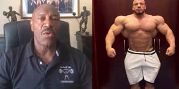 Jay Cutler Looks Ripped and Veiny At 49, Will He Make a Master's Olympia  Comeback? – Fitness Volt