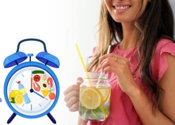 Lemon Water and Fasting