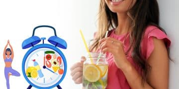 Lemon Water and Fasting