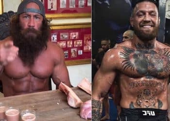 Liver King Blast Conor