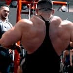 Derek Lunsford, Nick Walker and Kamal Elgargni Workout