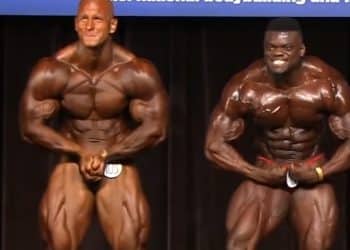 Michal Krizo Vs Blessing Awodibu