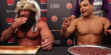 Paulo Costa Faces Liver King