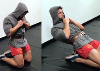 Reverse Nordic Curl Guide