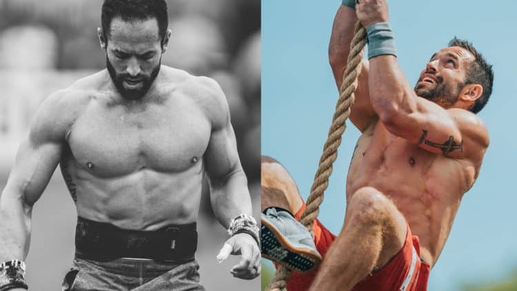 Rich Froning Crossfit