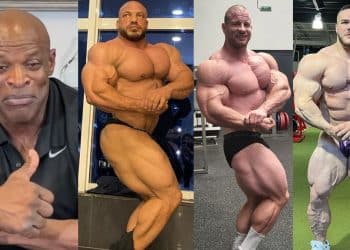 Ronnie Coleman 2022 Olympia Predictions
