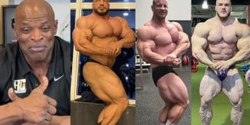 Ronnie Coleman 2022 Olympia Predictions