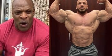 Ronnie Coleman On Big Ramy