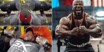 Shaun Clarida Chest And Delts Workout