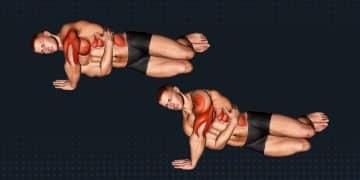 Side Push Up Guide