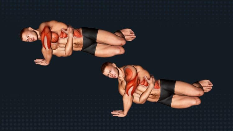 Side Push Up Guide