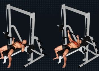 How To Do The Smith Machine Incline Bench Press Workout Tips