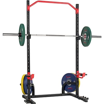 Sunny Health & Fitness Power Zone Squat Rack Coupon