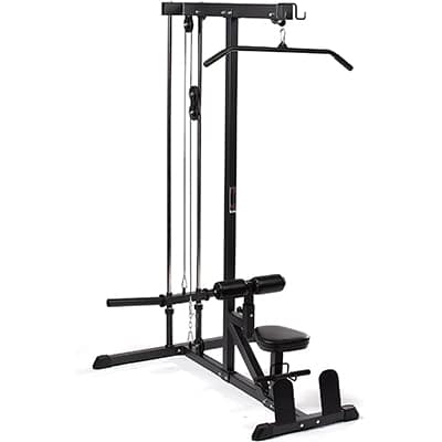 Titan Fitness Plate Loaded LAT Tower v2 Coupon