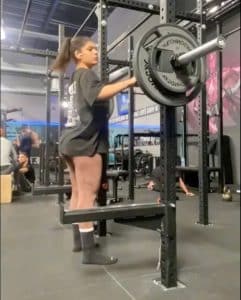 TikTok Woman’s Skin Color ‘Nude’ Leggings Leaves Gymgoers Confused