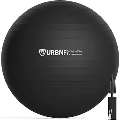 URBNFit Exercise Ball Coupon