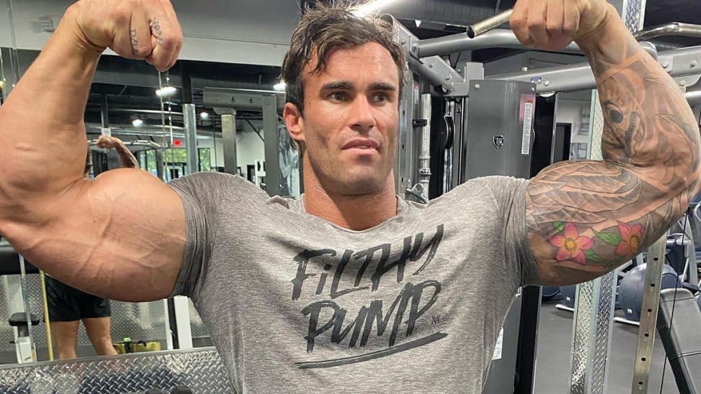Calum Von Moger