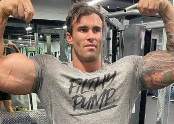 Calum Von Moger