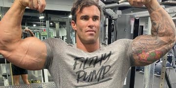 Calum Von Moger