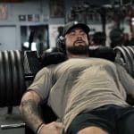 Chris Bumstead Heavy Leg Workout