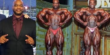 Chris Cormier Calls Out Bodybuilders