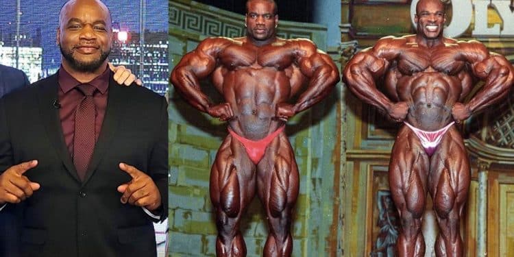 Chris Cormier Calls Out Bodybuilders