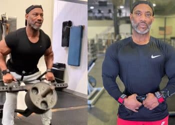 Dexter Jackson Lean Physique At 52