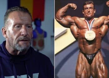 Dorian Yates Training Mindset