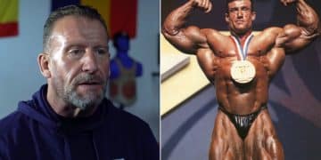 Dorian Yates Training Mindset