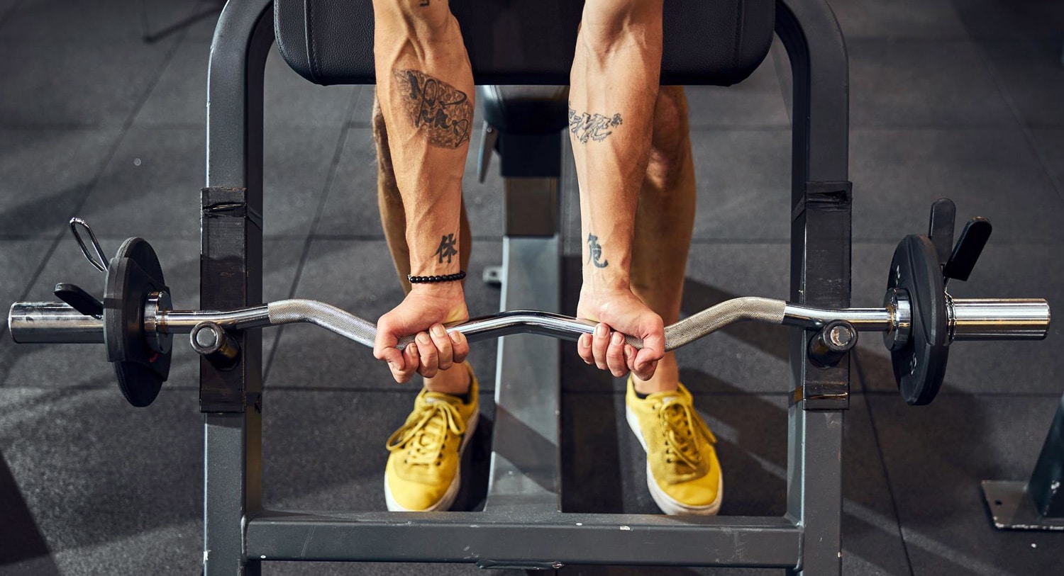 How Much Does a Curl Bar Weigh? The Ultimate EZ Curl Bar Comparison