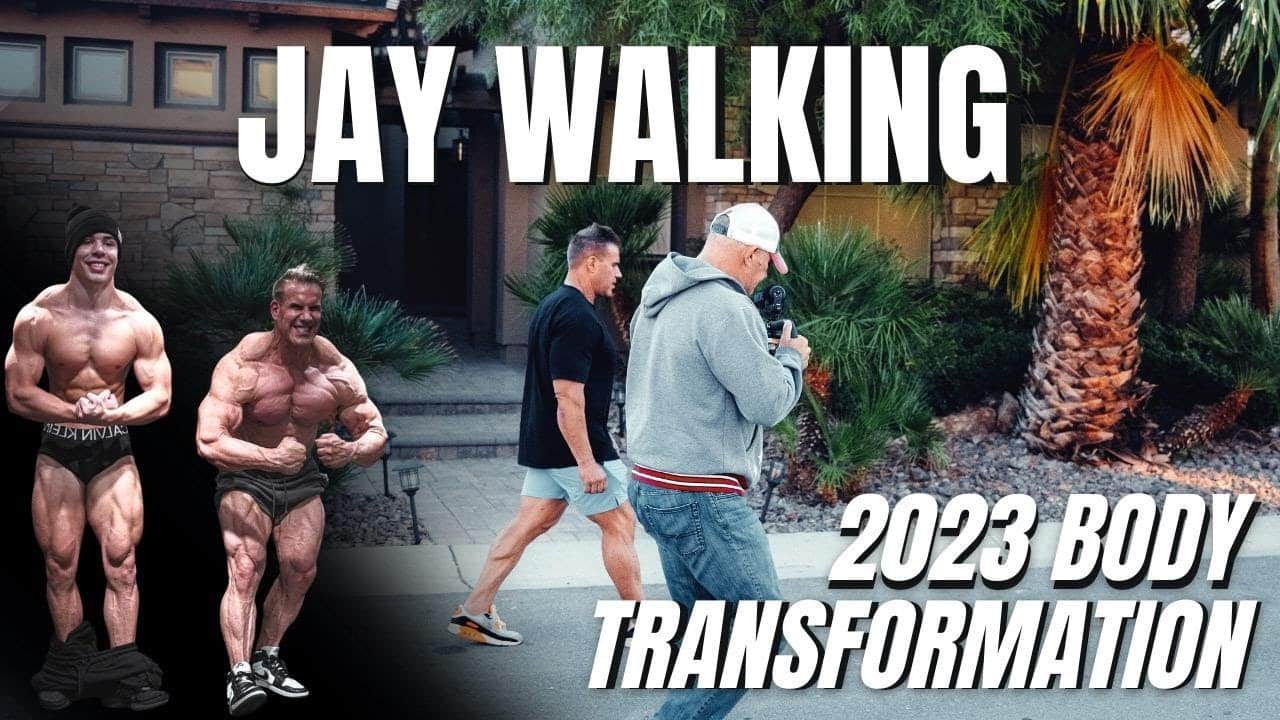 Exclusive 2023 Q&A with Bodybuilding Legend Jay Cutler - SET FOR SET