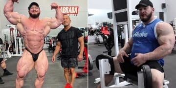 Hunter Labrada Leg Workout Tips