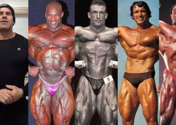 Jay Cutler Best Bodybuilders