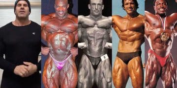 Jay Cutler Best Bodybuilders
