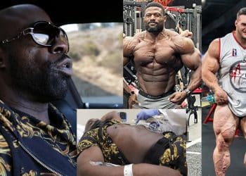 Kali Muscle Scary Hospital Visit