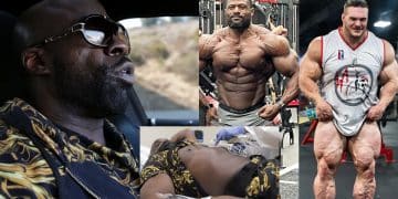 Kali Muscle Scary Hospital Visit
