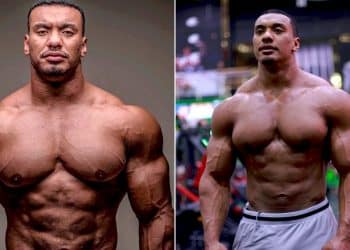 Larry Wheels Steroid Use Comparison