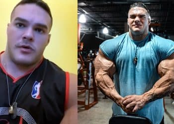 Nick Walker Bodybuilding Career