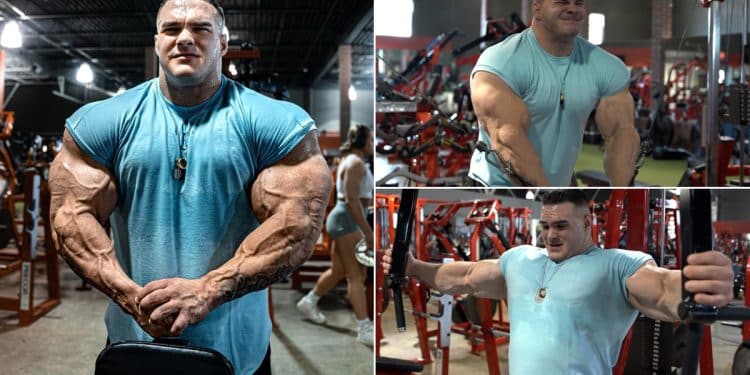 Jay Cutler Looks Ripped and Veiny At 49, Will He Make a Master's Olympia  Comeback? – Fitness Volt