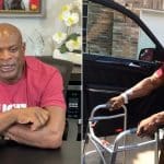 Ronnie Coleman Hopes Walk Soon