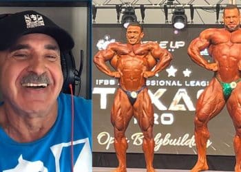 Samir Bannout on shorter athletes