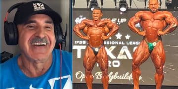 Samir Bannout on shorter athletes